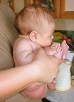 Поза для высаживания