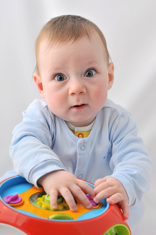 8 месяцев. Замеры и умелки.