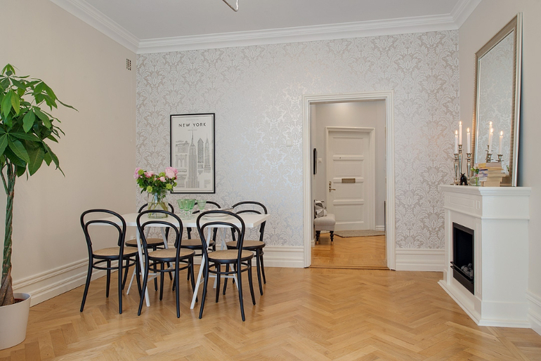 Квартира 73 м2