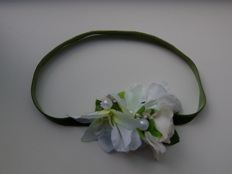 Повязка ручной работы от мастерицы