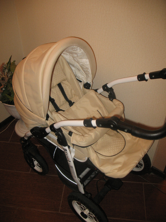 Супер коляска Jedo Fyn 4DS 2 в 1 + пеленальная доска в подарок