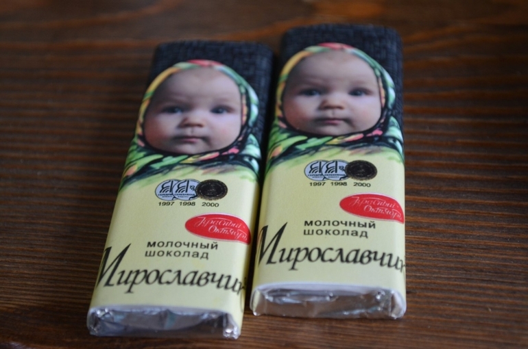 Год и месяц