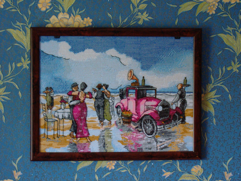 Вальс в парке