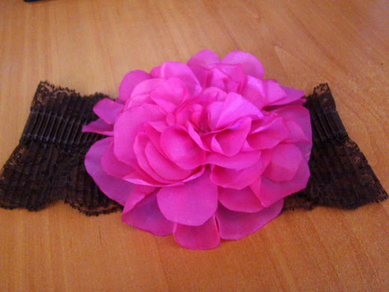 Повязочка  для доченьки