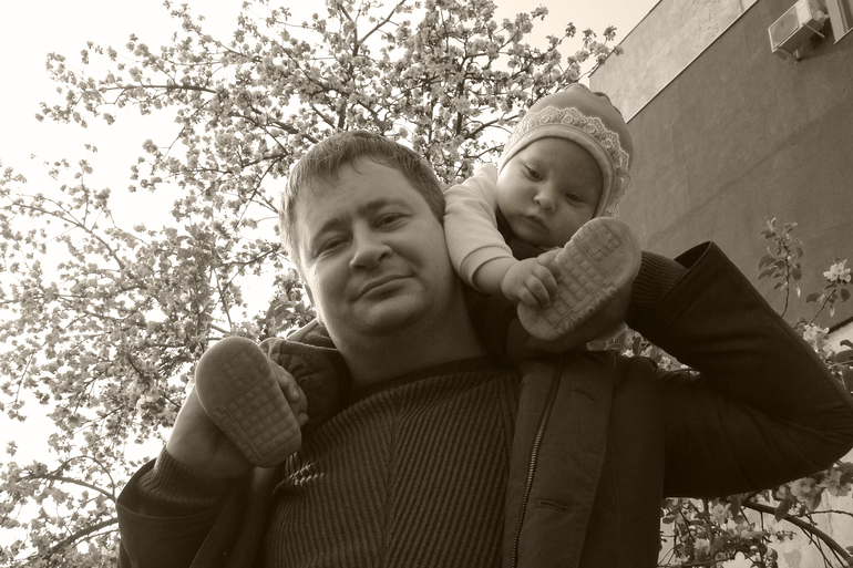 Прогулочные фото