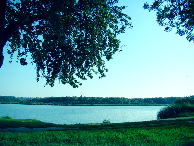 Контрольное задание № 6. Три способа цветокоррекций фотографий