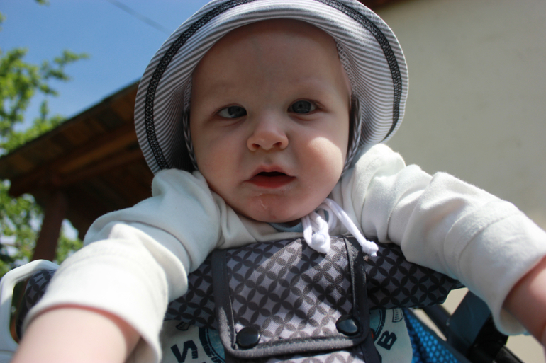 Наша первая поездка!=))))Отдых и умелки!!!