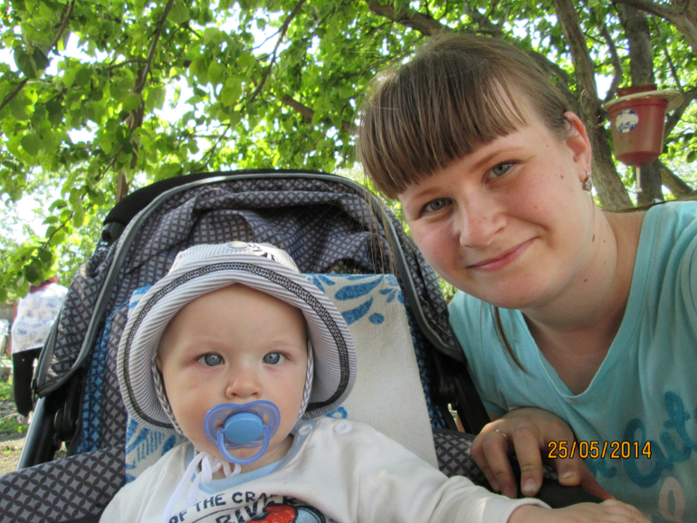 Наша первая поездка!=))))Отдых и умелки!!!