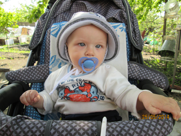 Наша первая поездка!=))))Отдых и умелки!!!