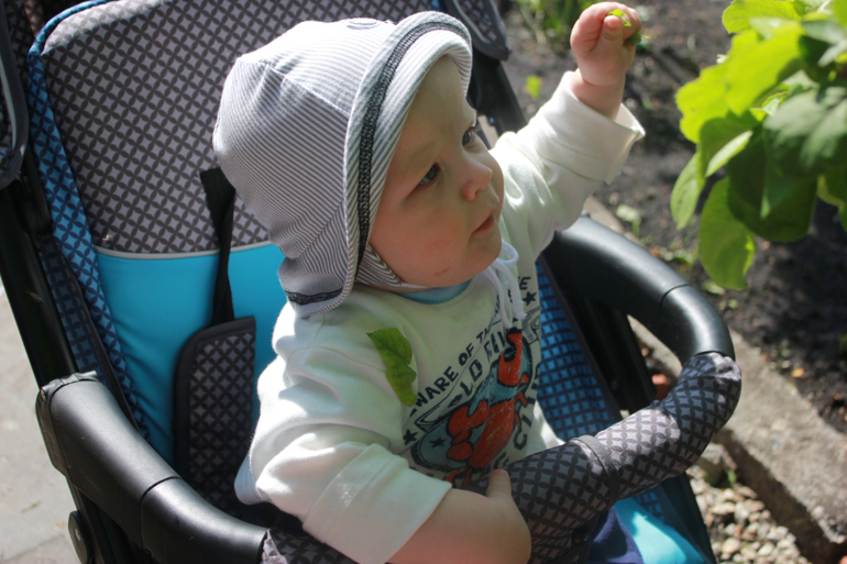 Наша первая поездка!=))))Отдых и умелки!!!