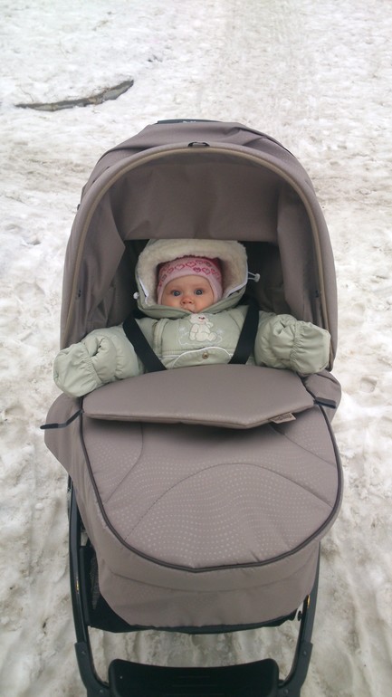 Коляска Peg Perego Book