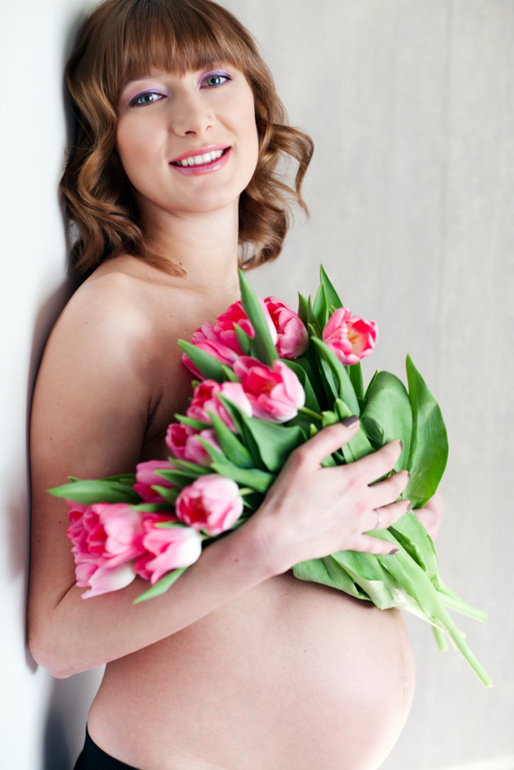 Татьяна и Сергей в ожидании