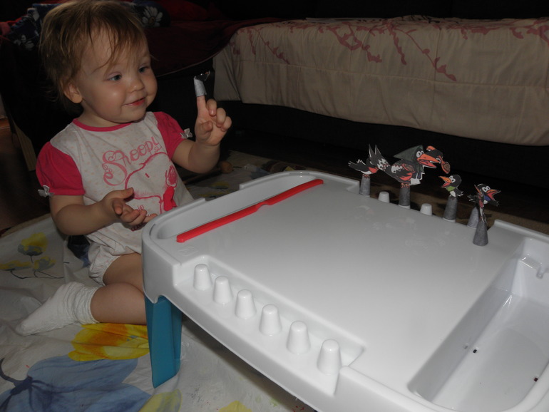 ТН Мои любимые потешки. Сорока-ворона.