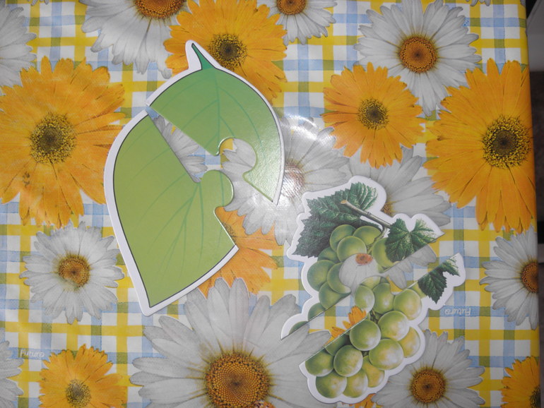 Изучаем зеленый цвет