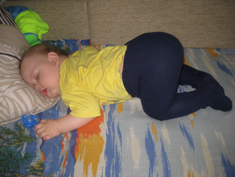 Запоздалая 9-ка))