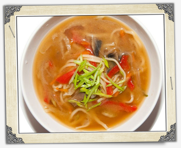 Неделя татарской кухни. День 2. ПЕРВЫЕ БЛЮДА. СУПЫ