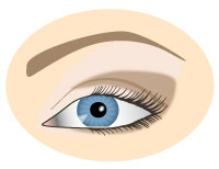 МК-4. Марафон красоты и гармонии. День 19. МАКИЯЖ ГЛАЗ