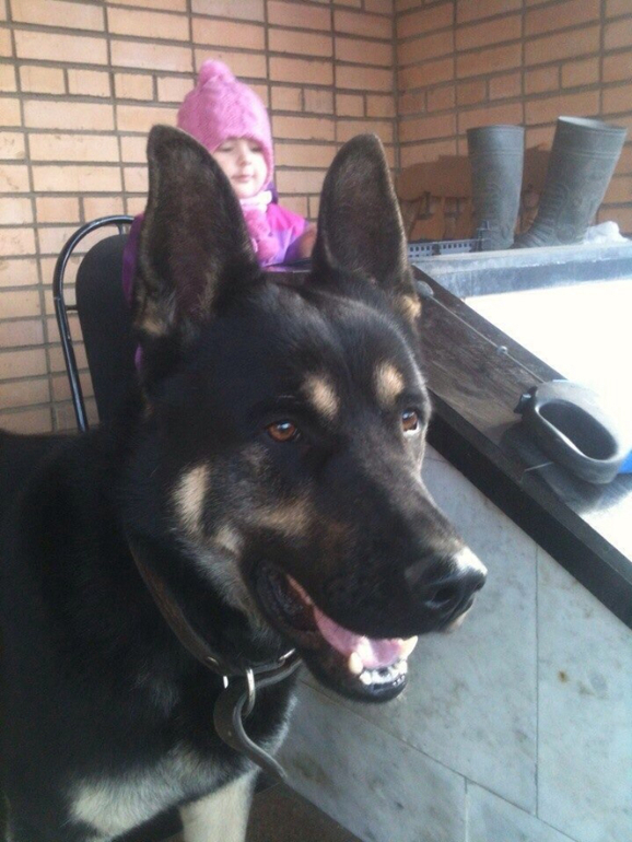 Джон и Аришка