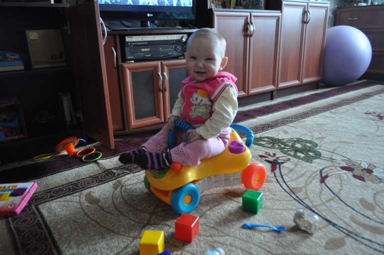 Нам 9 месяцев! Итог 8 месяцев