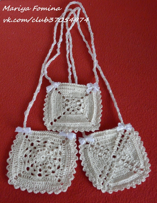 Сумочки-кармашки (НАЛИЧИЕ!)