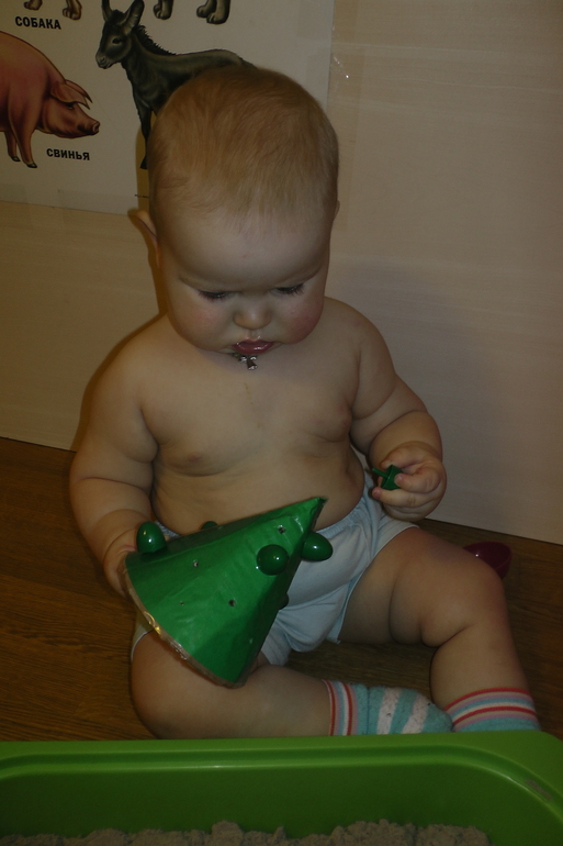 ФМ Цвета- Зеленый