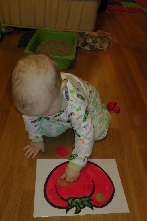 ФМ Цвета - Красный