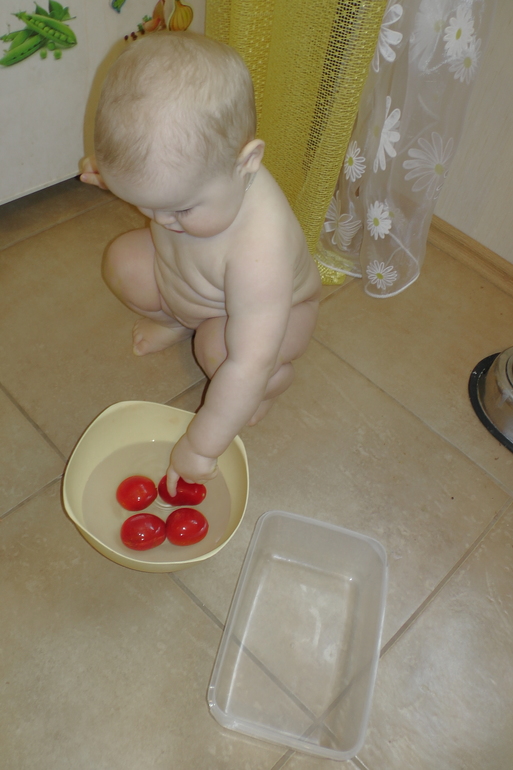 Макароны, запеченные с помидорами и сыром.