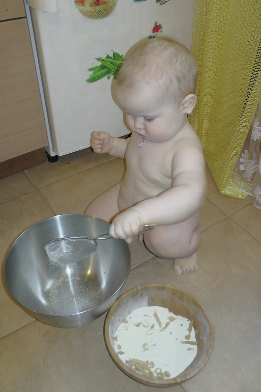 Макароны, запеченные с помидорами и сыром.