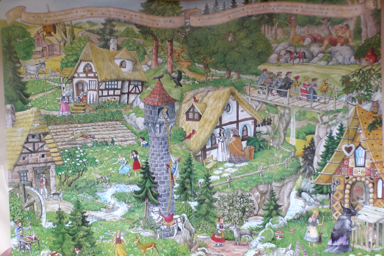 Книжки-гляделки.