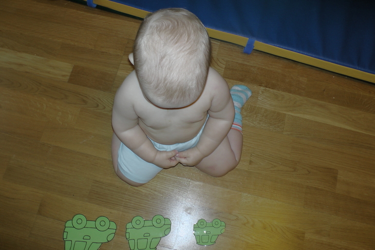 ФМ Цвета- Зеленый