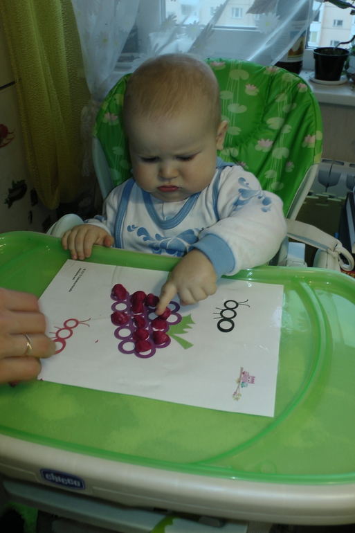 6. Капкейки с изюмом