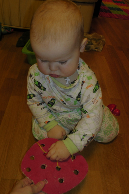 ФМ Цвета - Красный