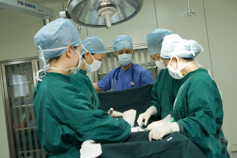 Мои роды ПКС в Китае г. Пекин