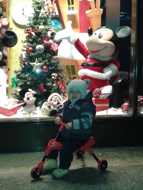 Сынуля 1.10 почти