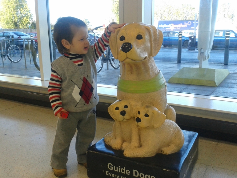 Сынуля 1.10 почти