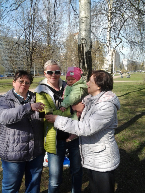 Люблю я выходные!!!