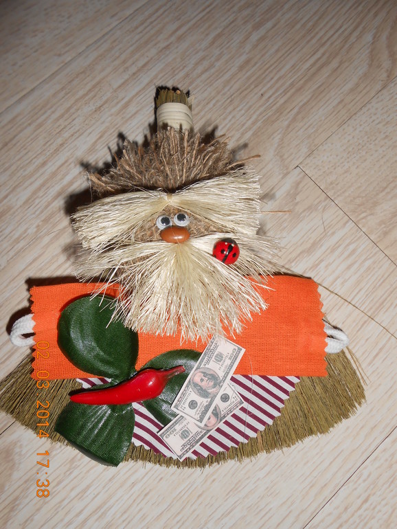 Наша "масленичная" прогулка:)