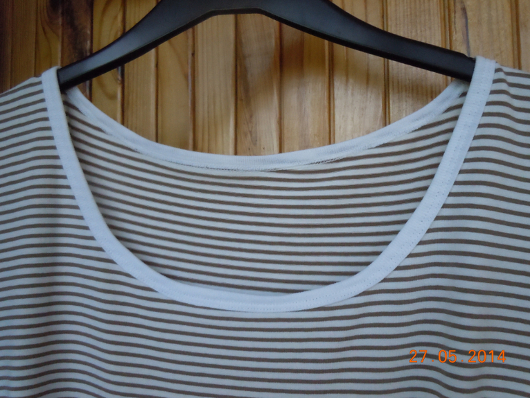 Я его слепила...