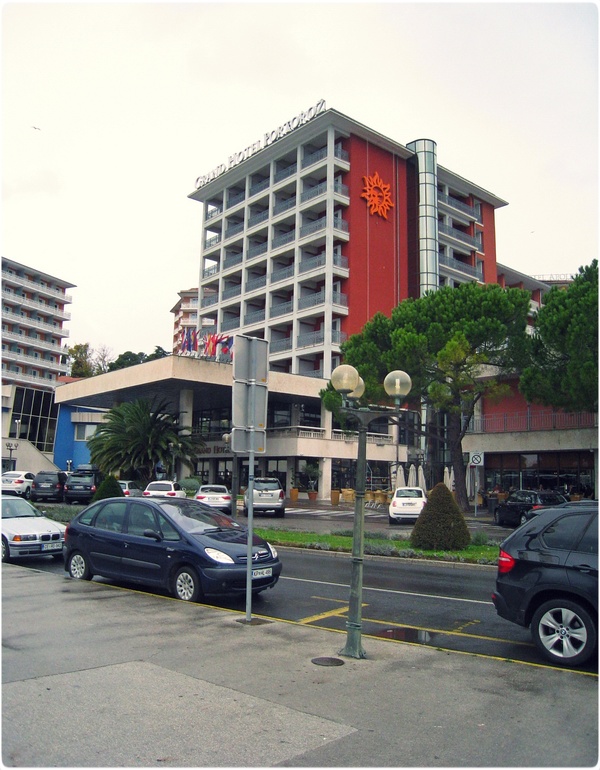 Порторож, Словения, 2010