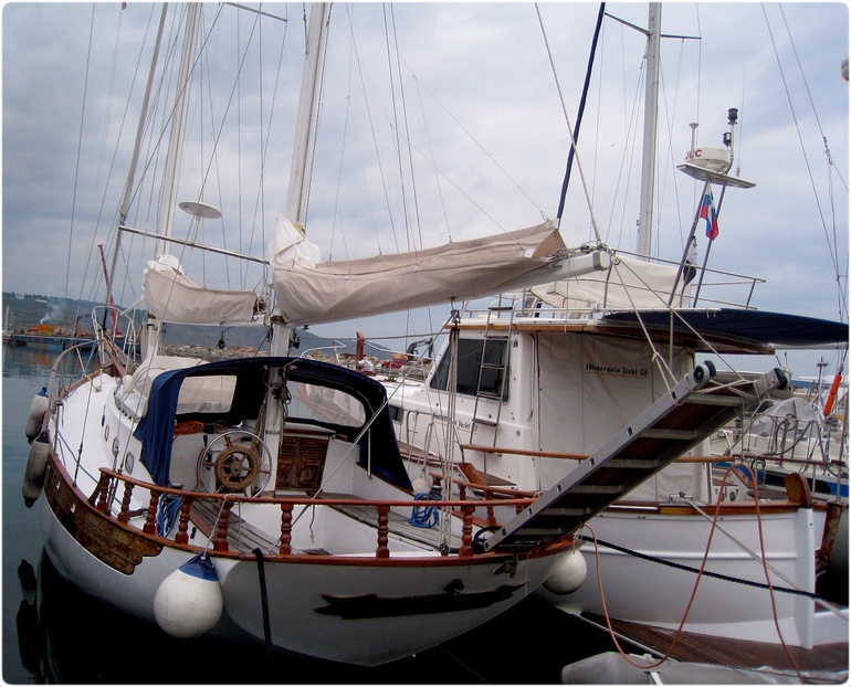 Порторож, Словения, 2010