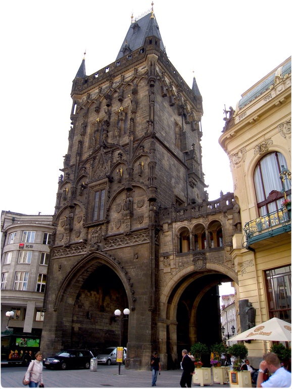 Прага, Чехия. 2009 (день третий)