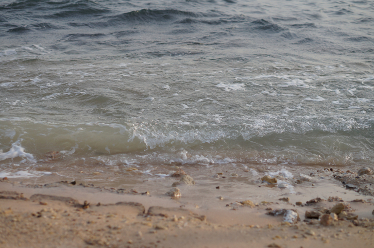 Весна в Хургаде