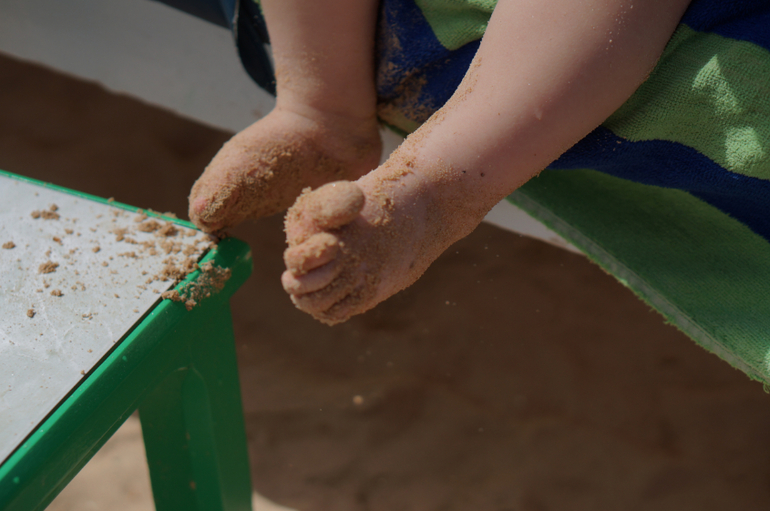 Весна в Хургаде