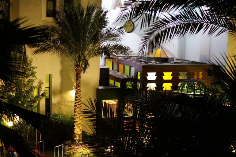 Весна в Хургаде