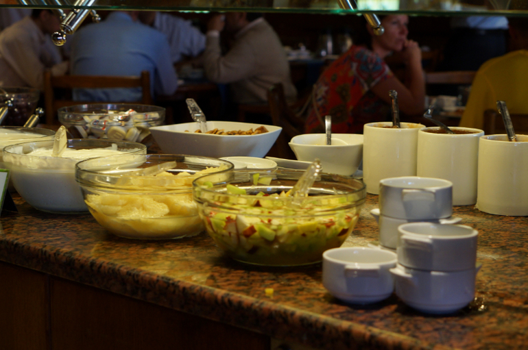 Весна в Хургаде