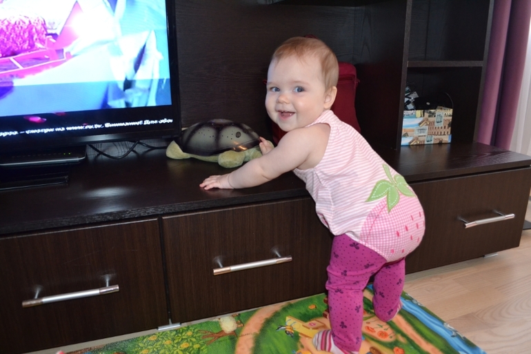 нам скоро 8)