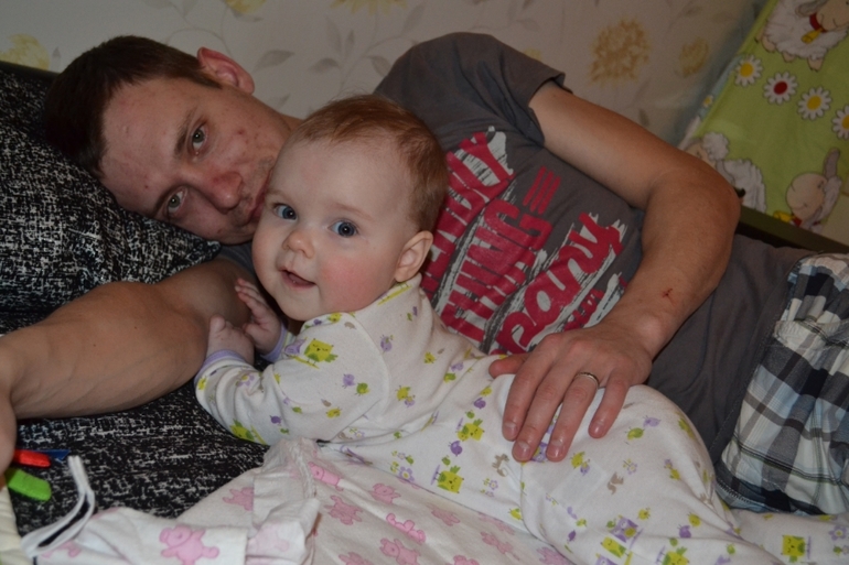 нам скоро 8)