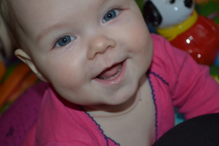 нам 7 месяцев))))