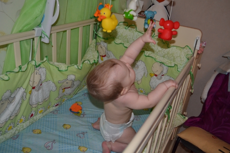 нам 7 месяцев))))