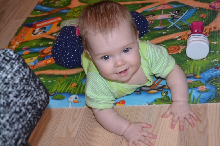 нам скоро 8)